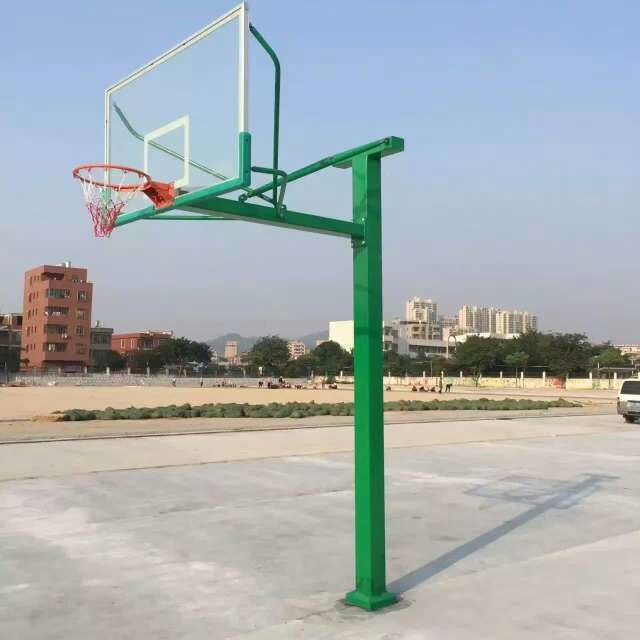 High-Quality Standard Outdoor Basketball Hoops Made in Hebei, China | Yunxinda International