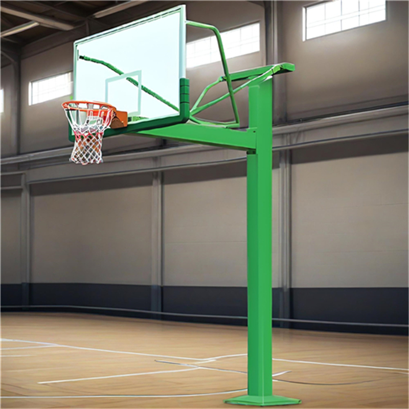 Outdoor Basketball Hoop Installation Tutorial | Guide from China Hebei Factory (Yunxinda International)