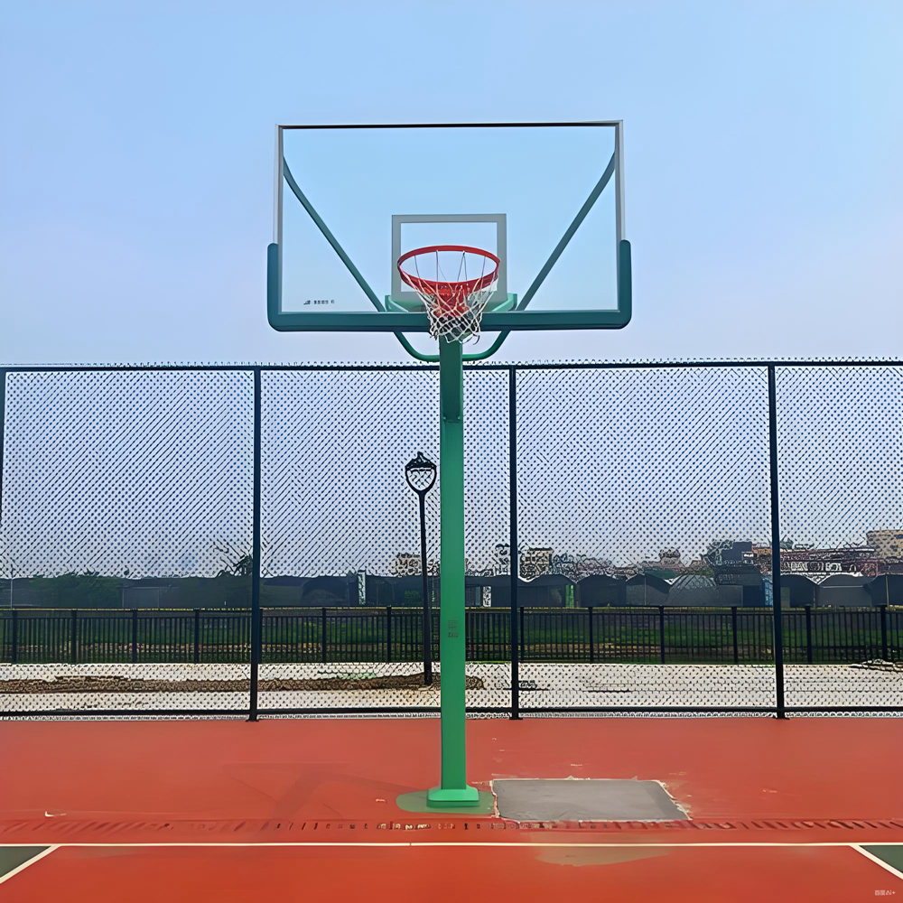 Outdoor Basketball Hoop Installation Tutorial | Guide from China Hebei Factory (Yunxinda International)