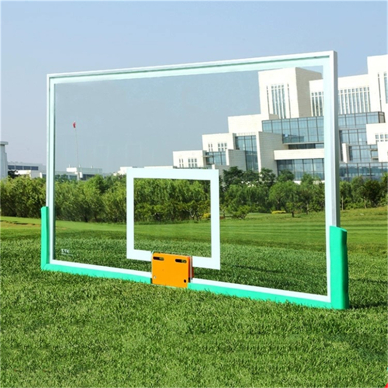 Ideal Installation Location for High-Quality Fixed Basketball Hoops | Yunxinda International