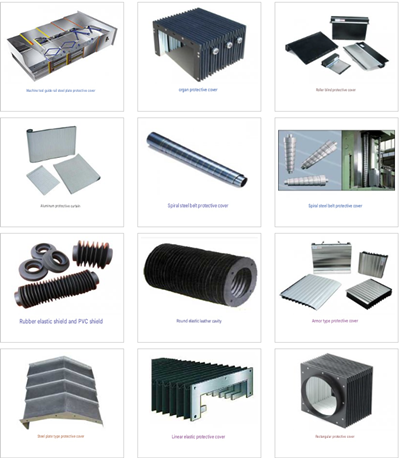 What are some commonly used machine tool accessories?