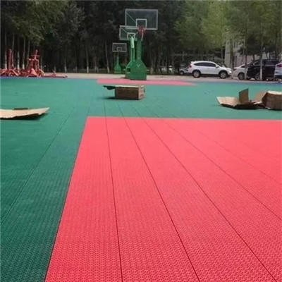 High-quality, low-priced suspended interlocking flooring manufacturers in Hebei, China