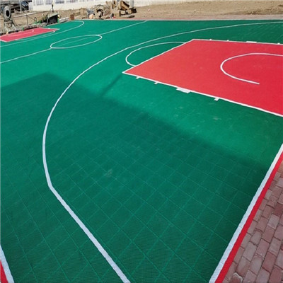 High-quality, low-priced suspended interlocking flooring manufacturers in Hebei, China