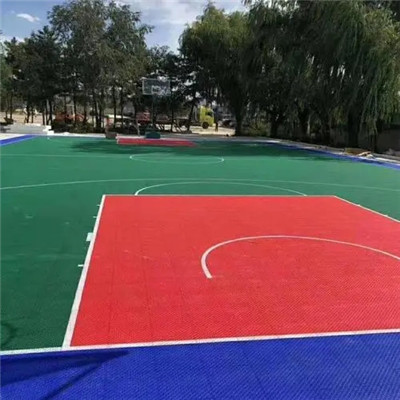 Are suspended interlocking flooring options good?Are suspended interlocking flooring options good?