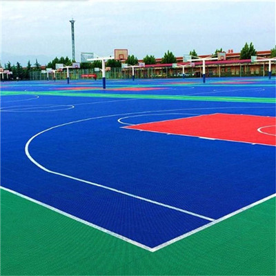 Advantages and disadvantages of suspended interlocking flooring