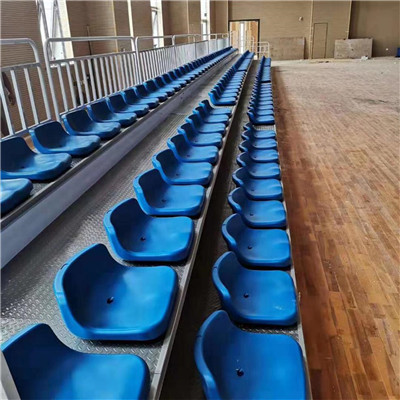 The price of high-quality retractable grandstand seats from Yunxinda, China