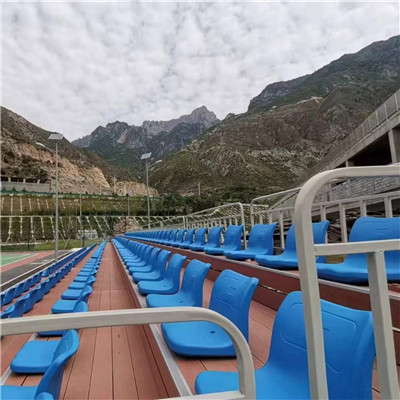 The price of high-quality retractable grandstand seats from Yunxinda, China